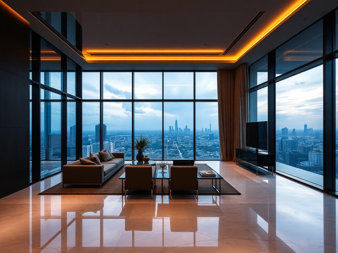 Skyline Residences