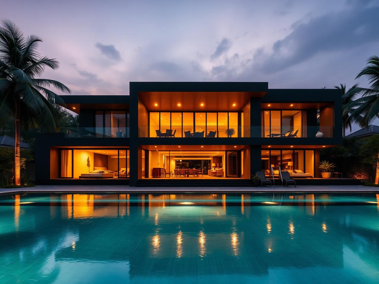 Forbes Villa