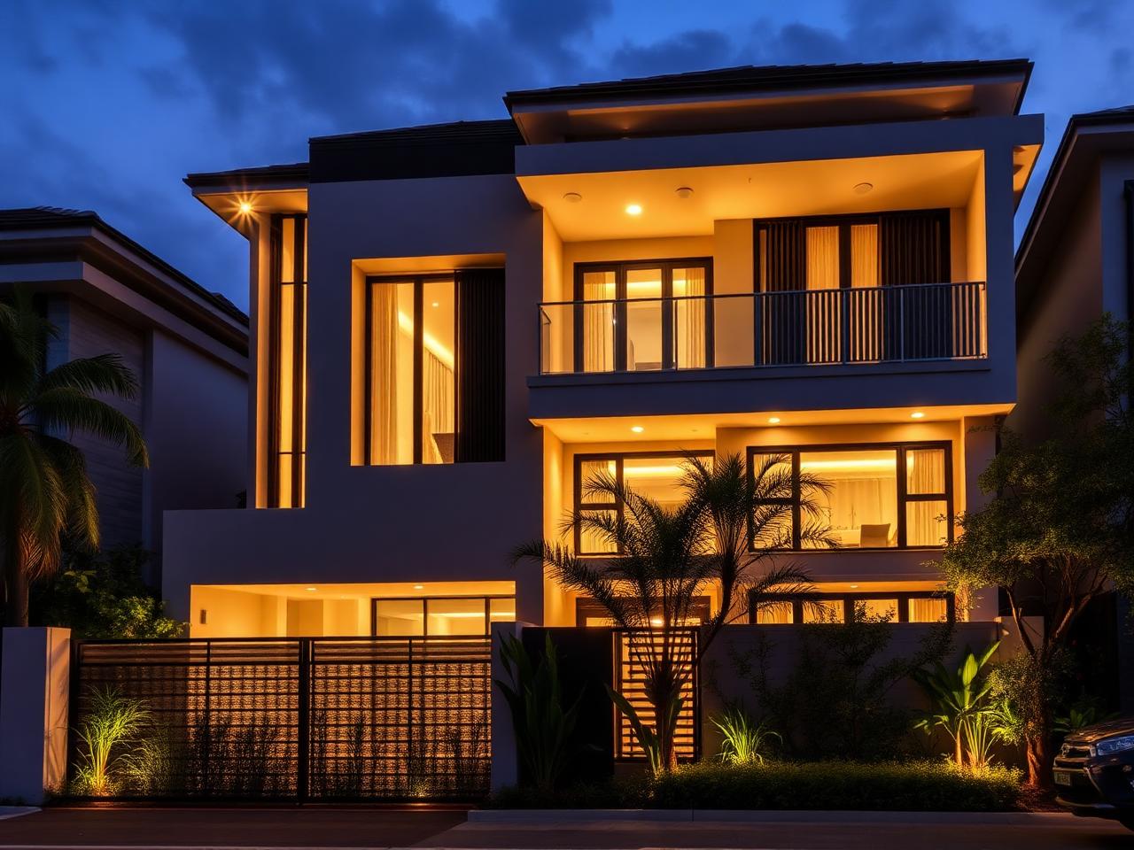 Rockwell Townhouse